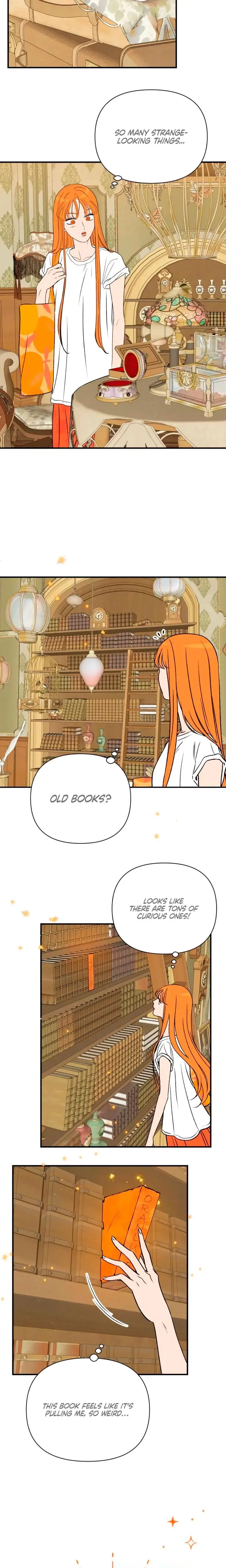 Moonstruck Chapter 47 - Page 25