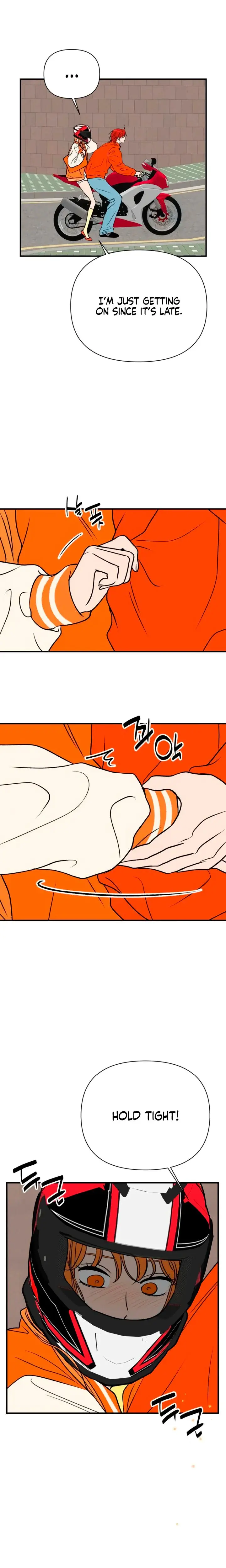 Moonstruck Chapter 47 - Page 3