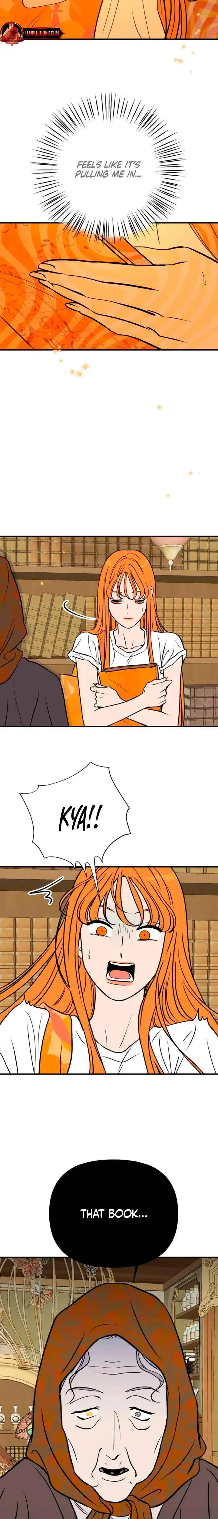 Moonstruck Chapter 47 - Page 30
