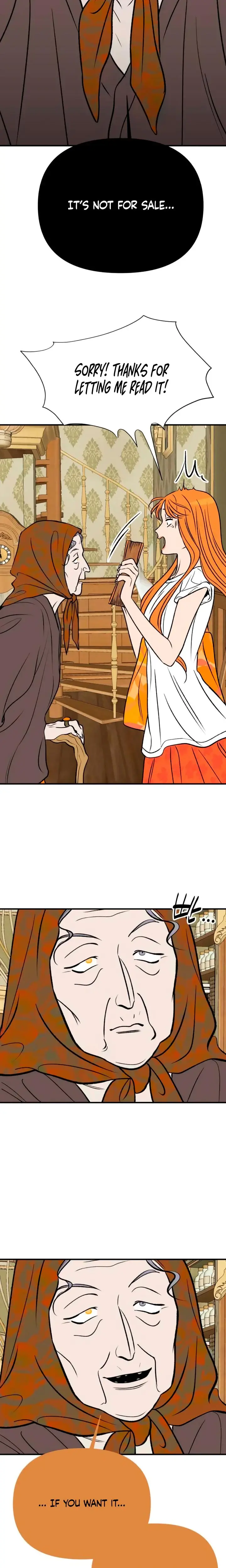 Moonstruck Chapter 47 - Page 31