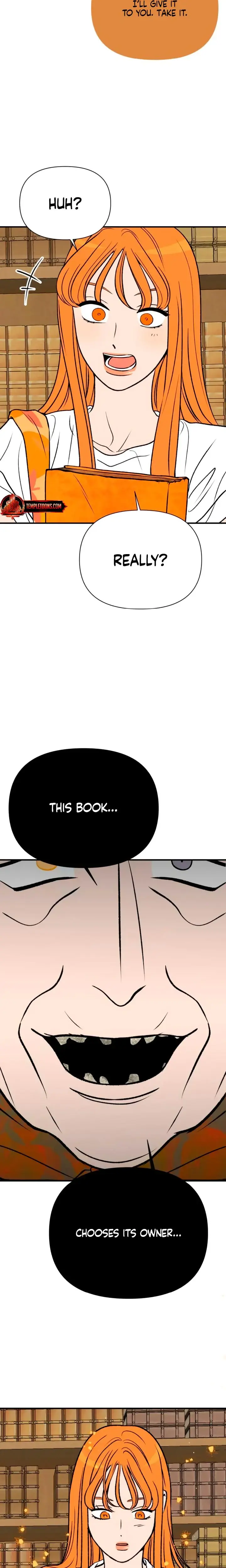 Moonstruck Chapter 47 - Page 32