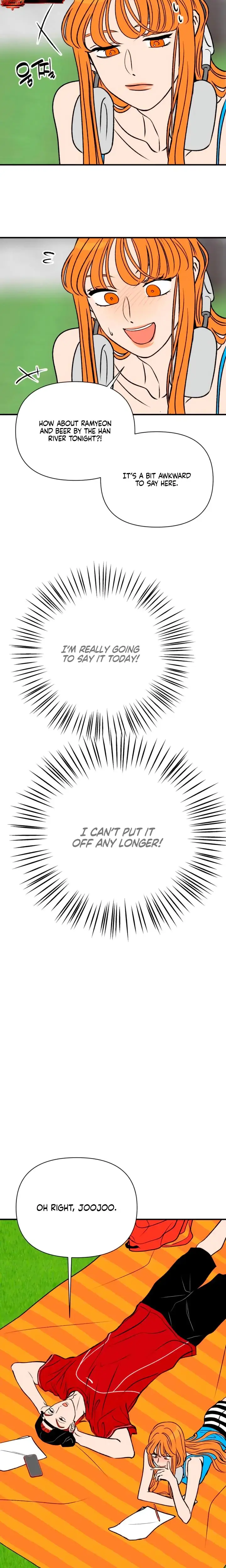 Moonstruck Chapter 47 - Page 8
