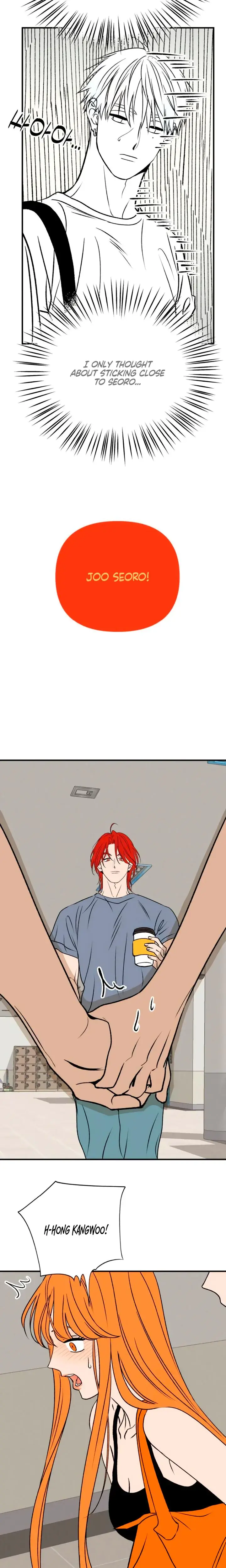 Moonstruck Chapter 48 - Page 14