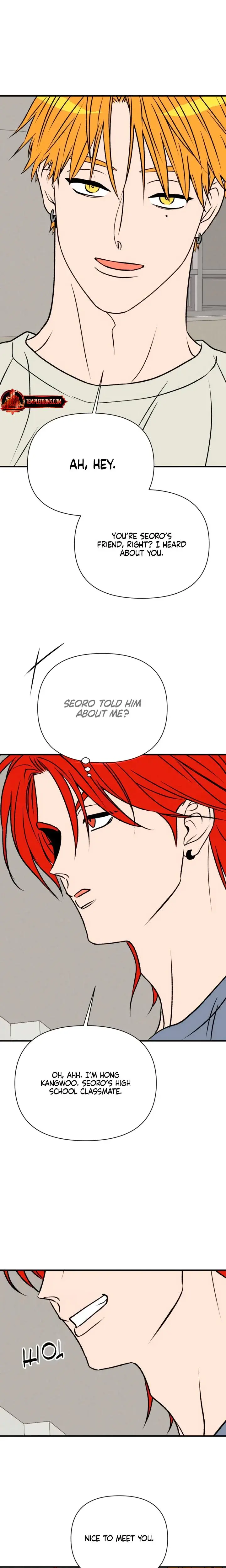 Moonstruck Chapter 48 - Page 19