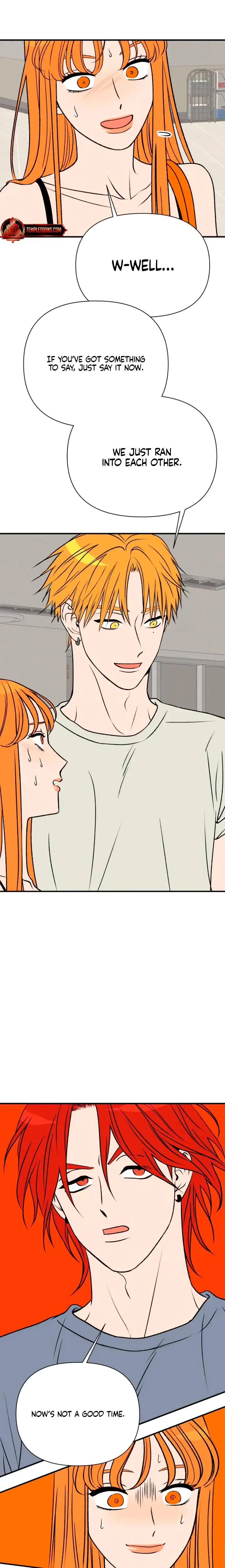 Moonstruck Chapter 48 - Page 21
