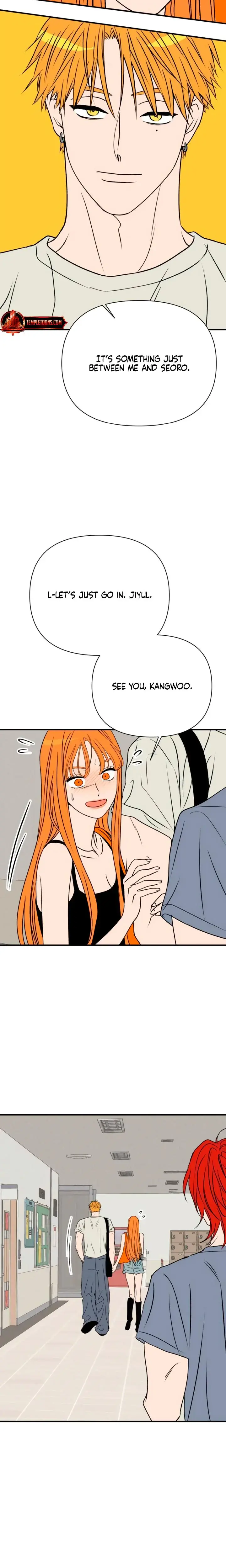 Moonstruck Chapter 48 - Page 22