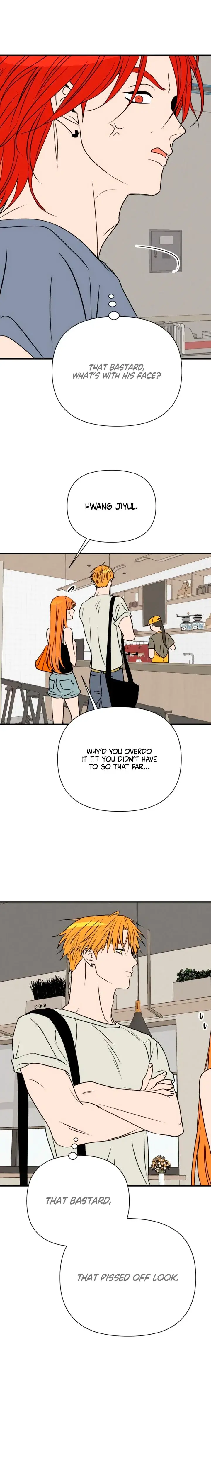 Moonstruck Chapter 48 - Page 23