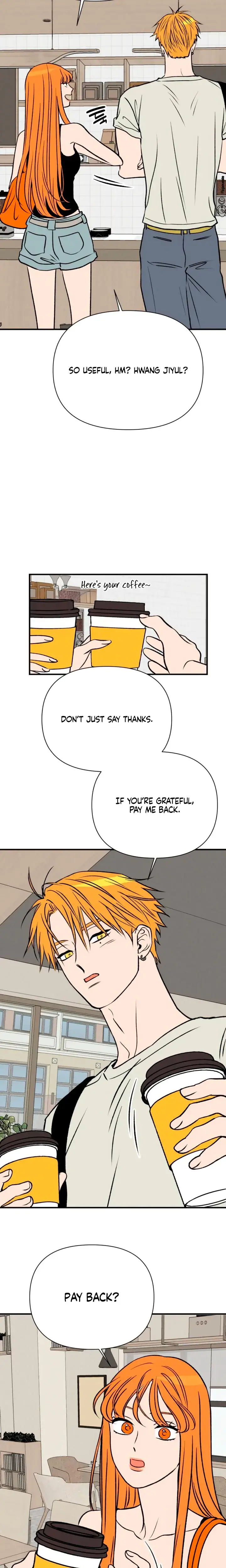 Moonstruck Chapter 48 - Page 25