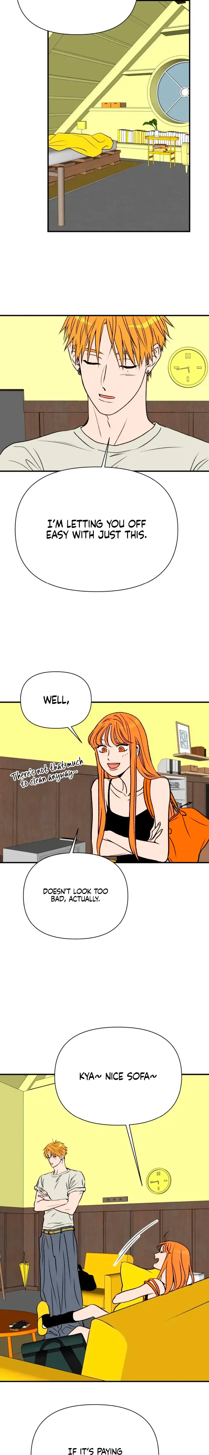 Moonstruck Chapter 48 - Page 29