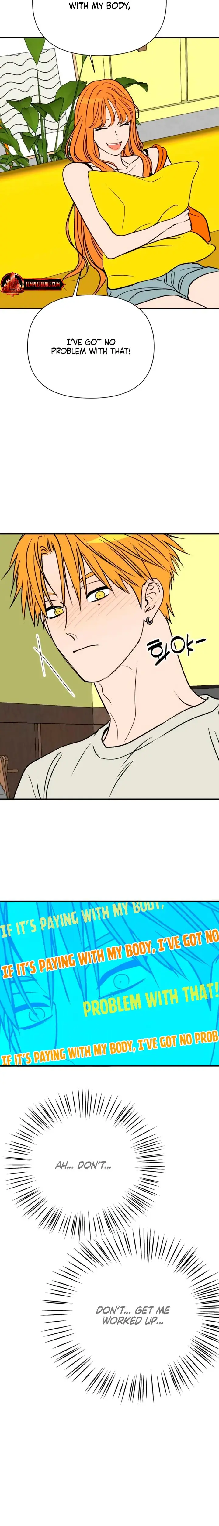Moonstruck Chapter 48 - Page 30