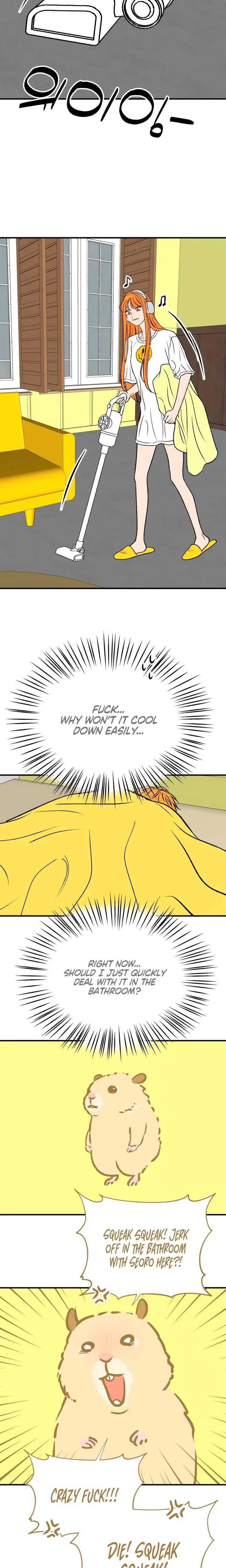 Moonstruck Chapter 49 - Page 10