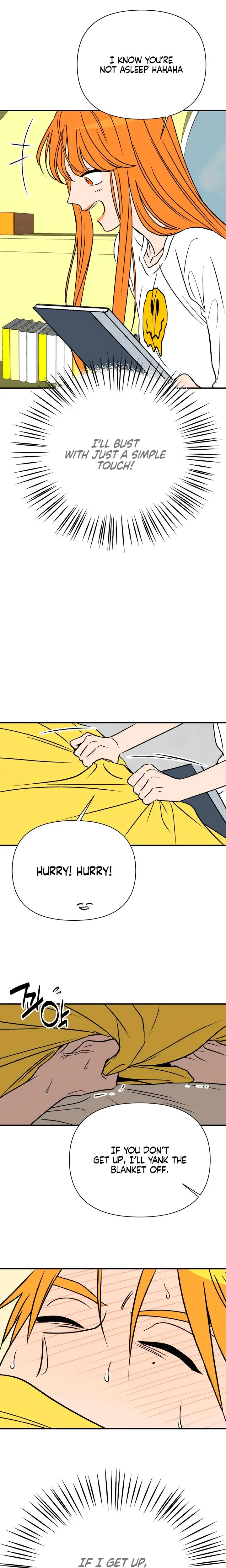 Moonstruck Chapter 49 - Page 19