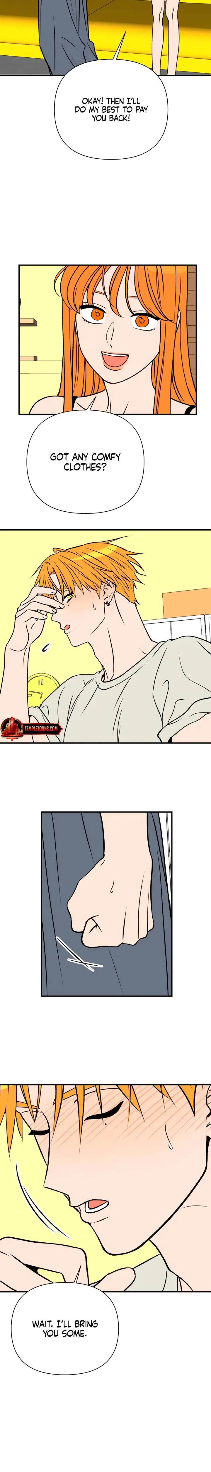 Moonstruck Chapter 49 - Page 2