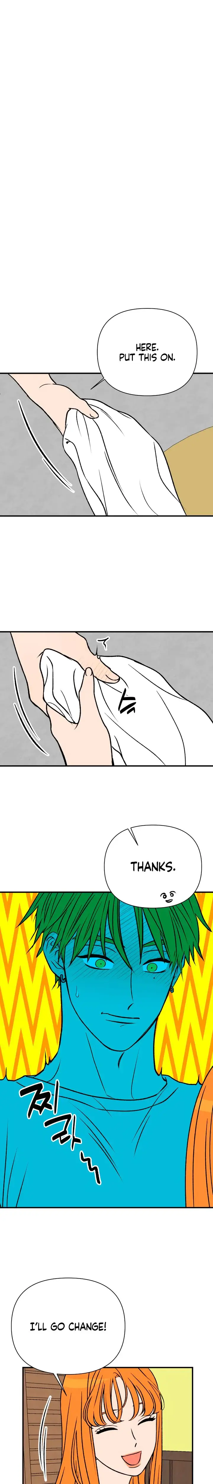 Moonstruck Chapter 49 - Page 3
