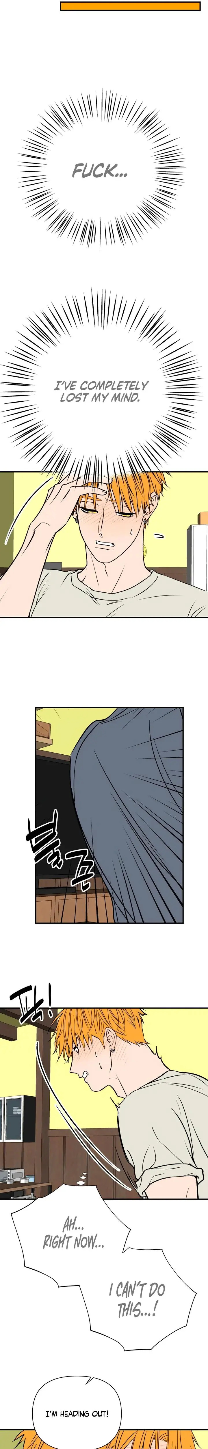 Moonstruck Chapter 49 - Page 6