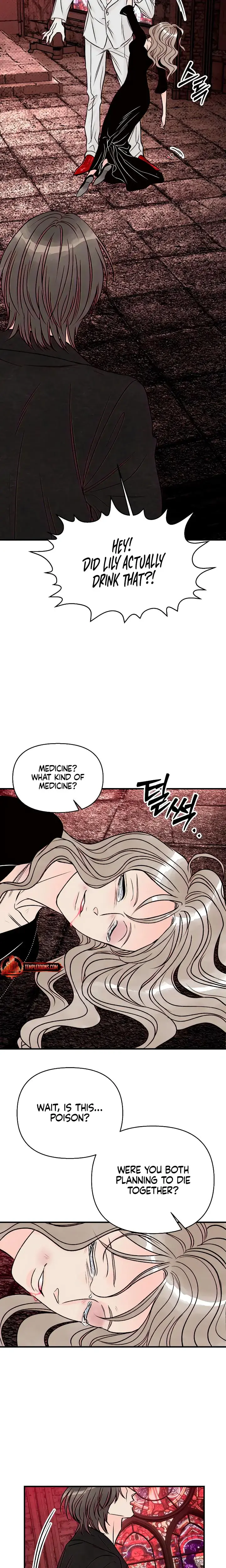 Moonstruck Chapter 5 - Page 10