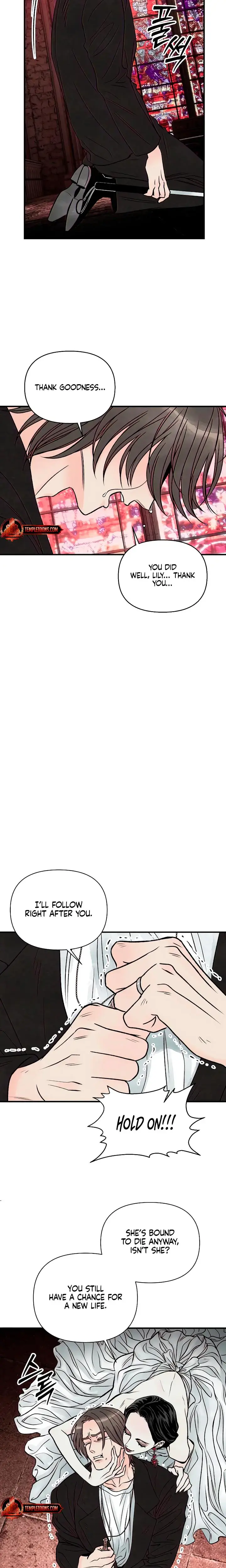 Moonstruck Chapter 5 - Page 11