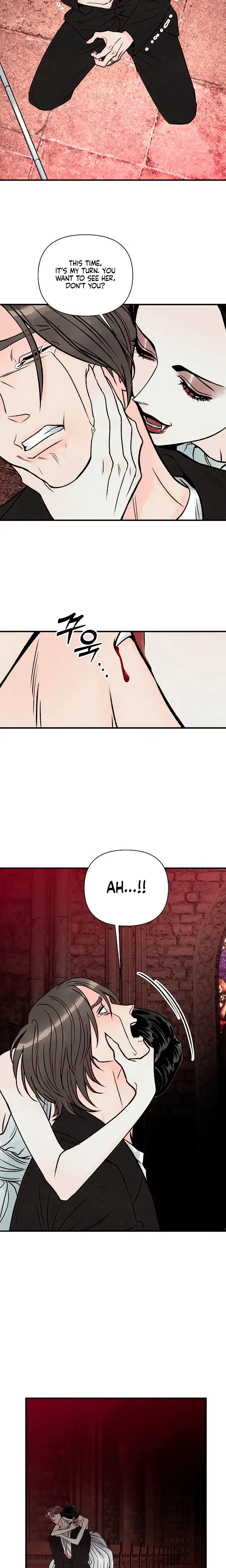 Moonstruck Chapter 5 - Page 12