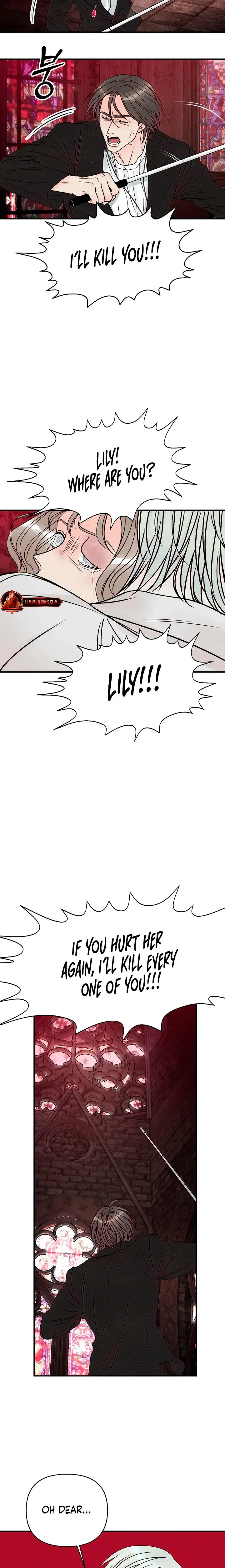 Moonstruck Chapter 5 - Page 5