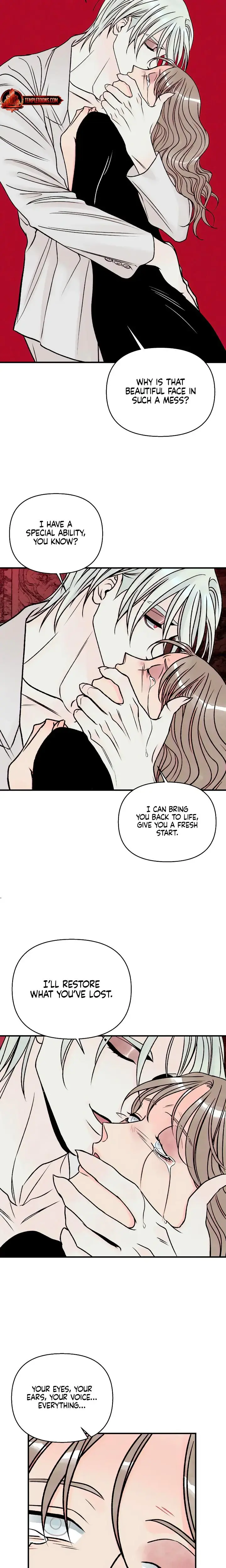 Moonstruck Chapter 5 - Page 6