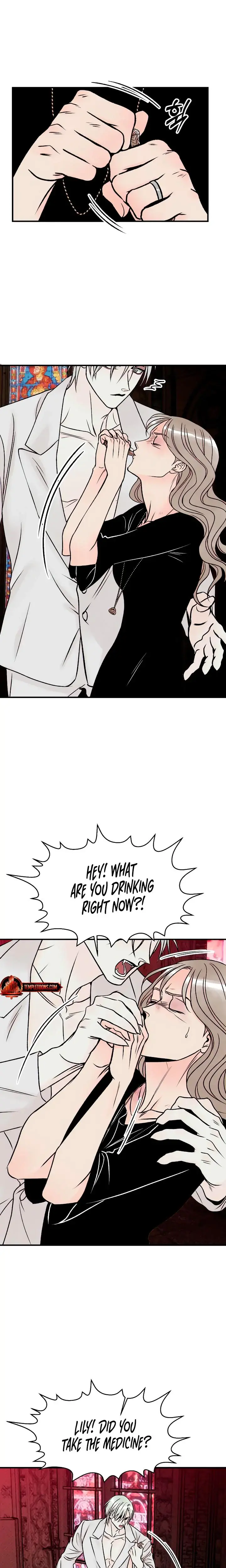 Moonstruck Chapter 5 - Page 9