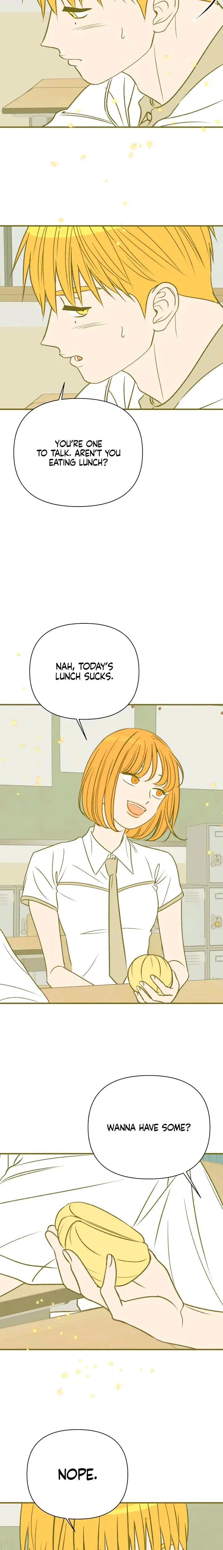 Moonstruck Chapter 50 - Page 12