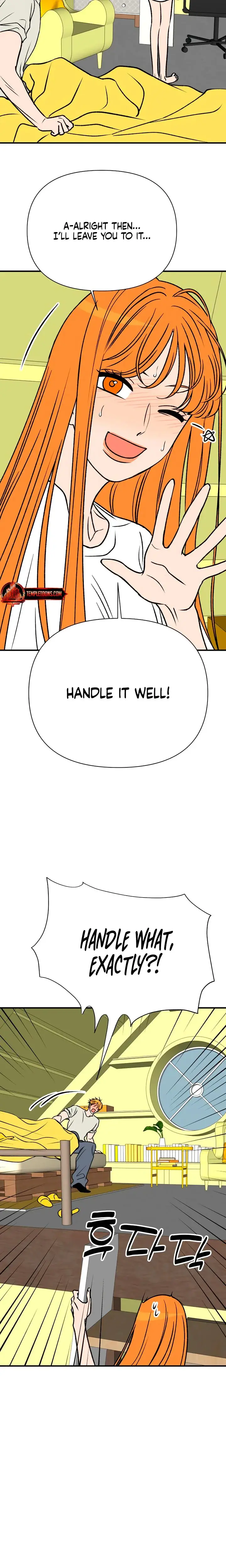 Moonstruck Chapter 50 - Page 4