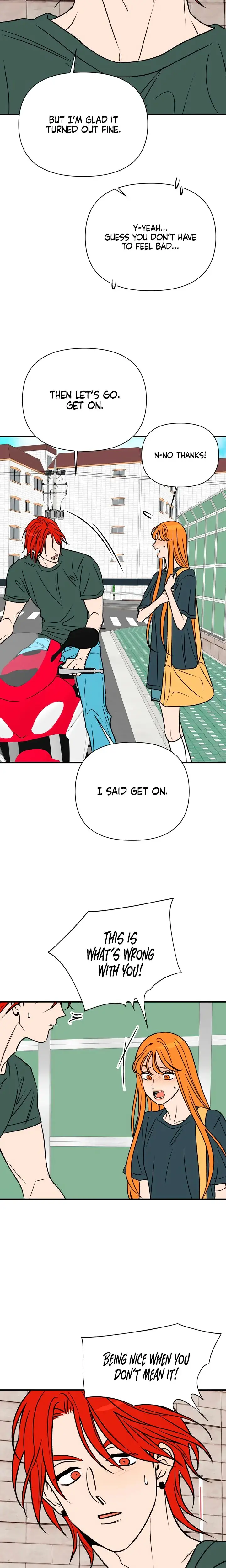 Moonstruck Chapter 51 - Page 14