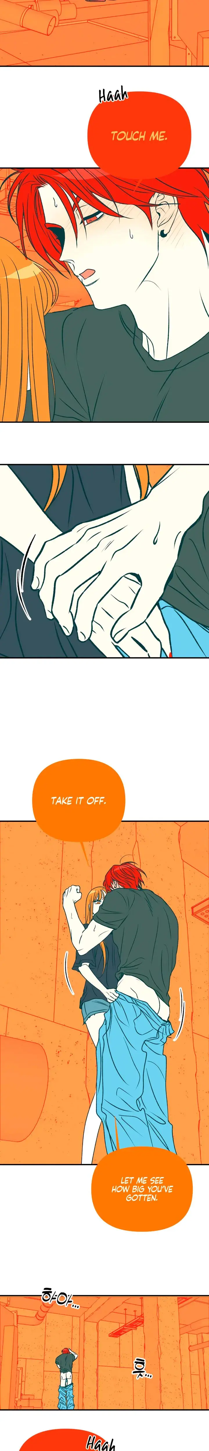 Moonstruck Chapter 51 - Page 23