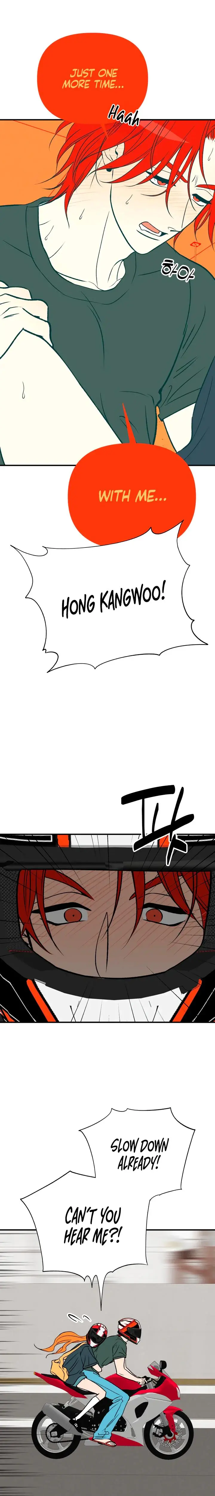 Moonstruck Chapter 51 - Page 26
