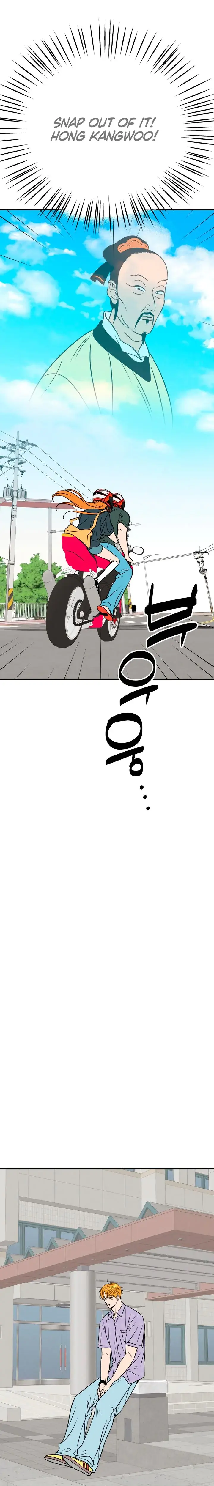 Moonstruck Chapter 51 - Page 28