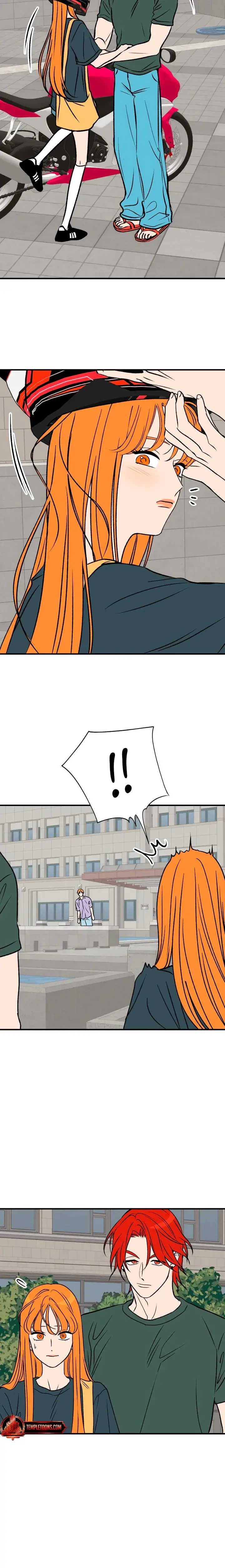 Moonstruck Chapter 51 - Page 30