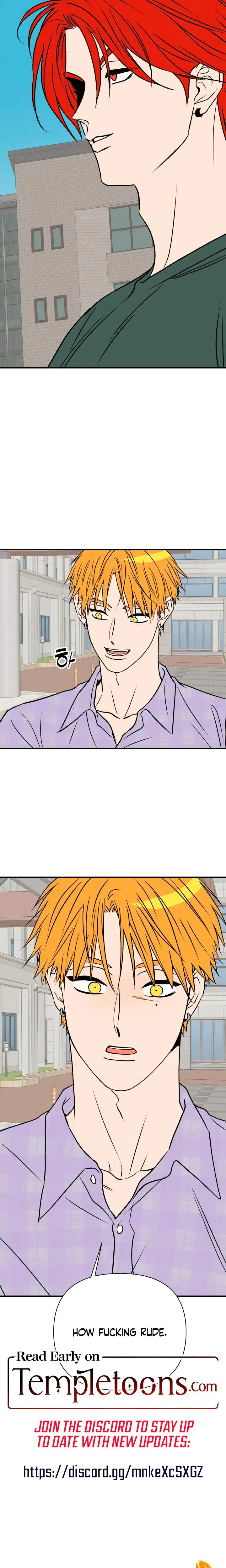 Moonstruck Chapter 51 - Page 32