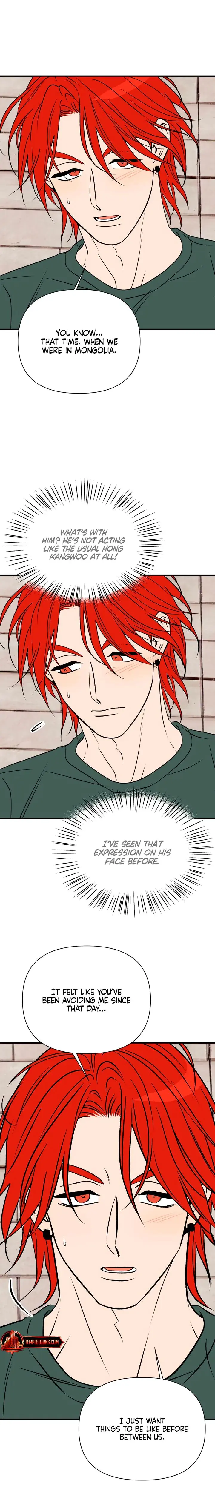 Moonstruck Chapter 51 - Page 8