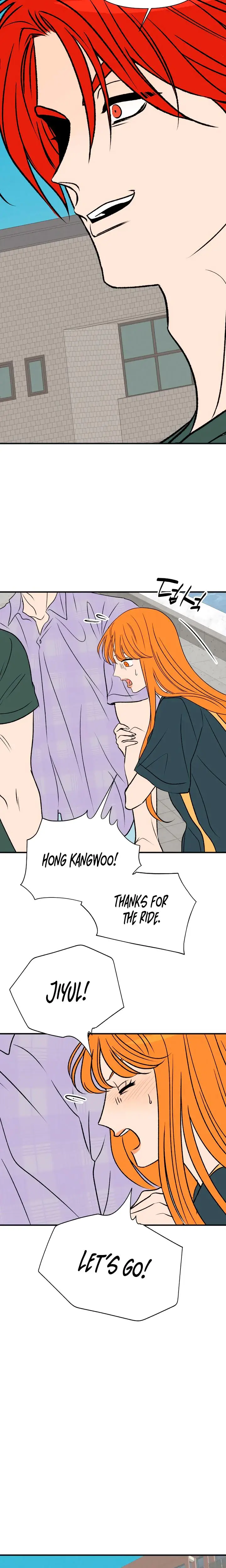 Moonstruck Chapter 52 - Page 3
