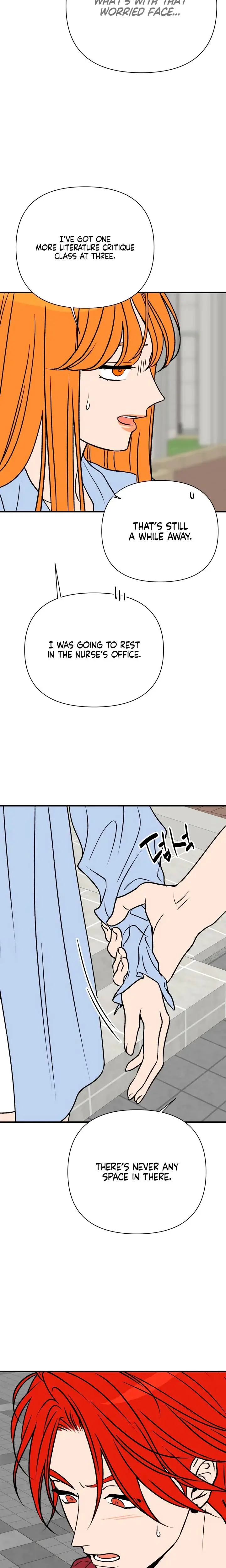 Moonstruck Chapter 52 - Page 30