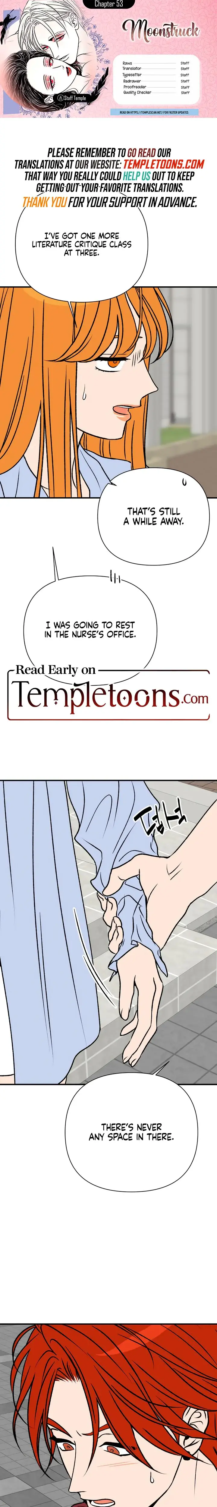 Moonstruck Chapter 53 - Page 1