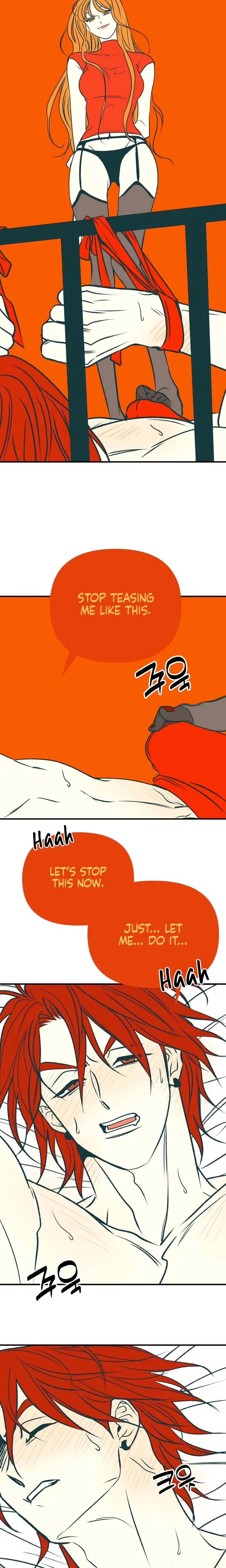 Moonstruck Chapter 53 - Page 10