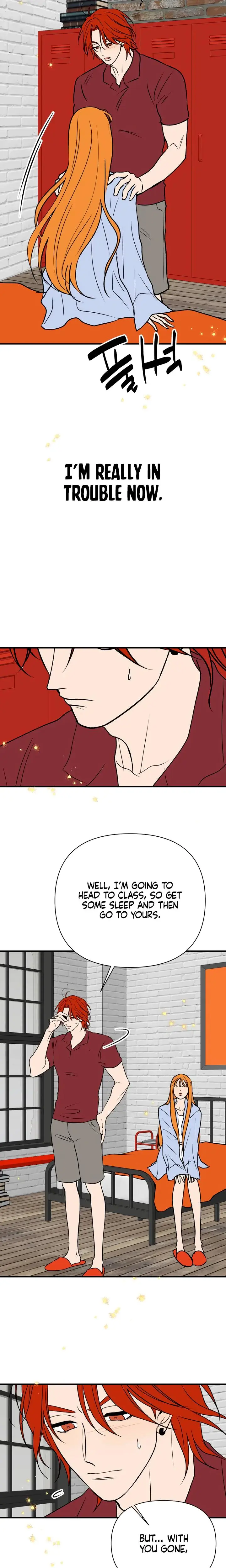 Moonstruck Chapter 53 - Page 19