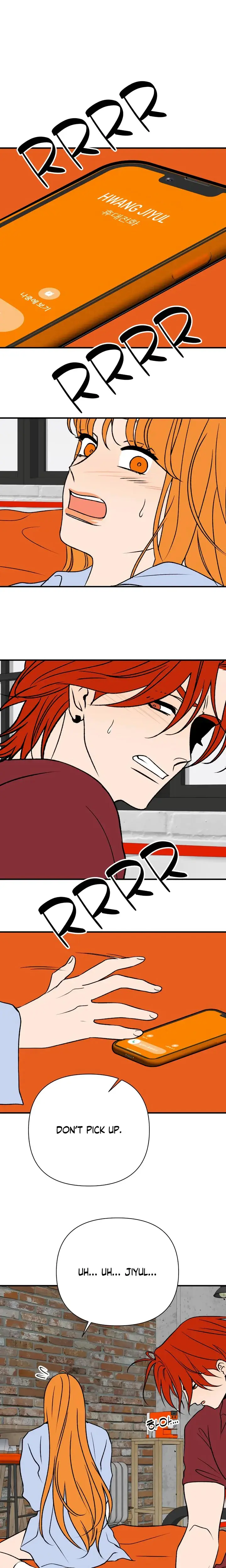 Moonstruck Chapter 53 - Page 23