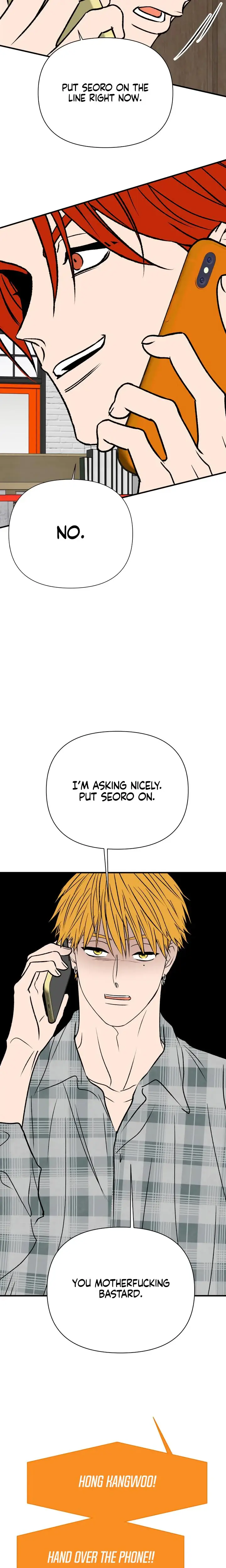 Moonstruck Chapter 53 - Page 26