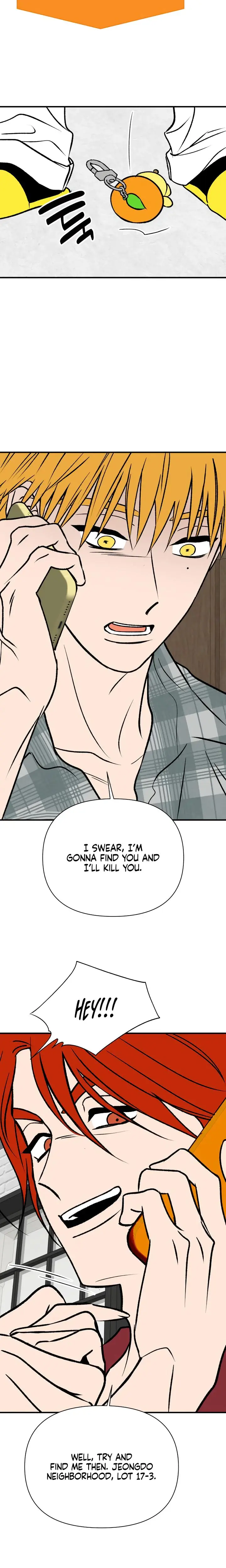 Moonstruck Chapter 53 - Page 27