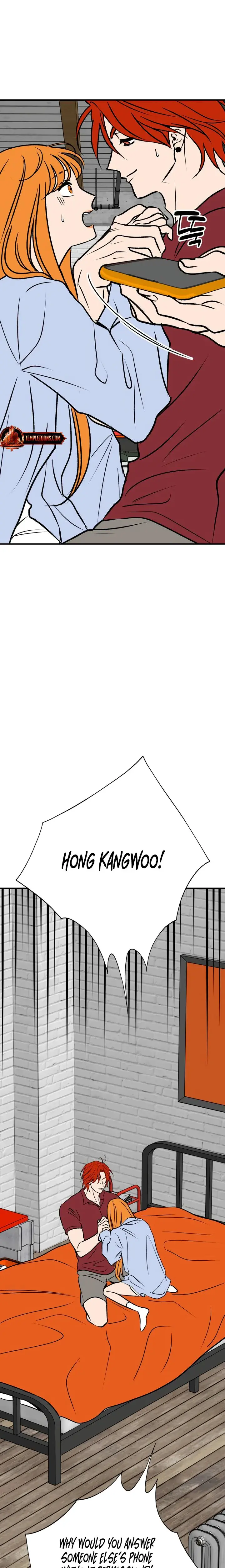 Moonstruck Chapter 53 - Page 28