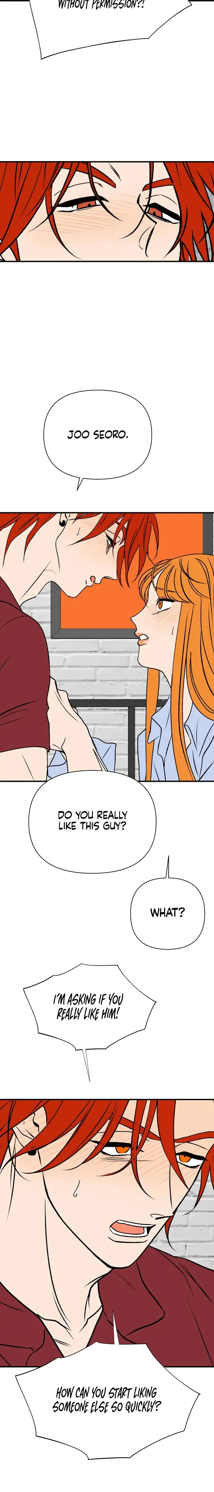 Moonstruck Chapter 53 - Page 29