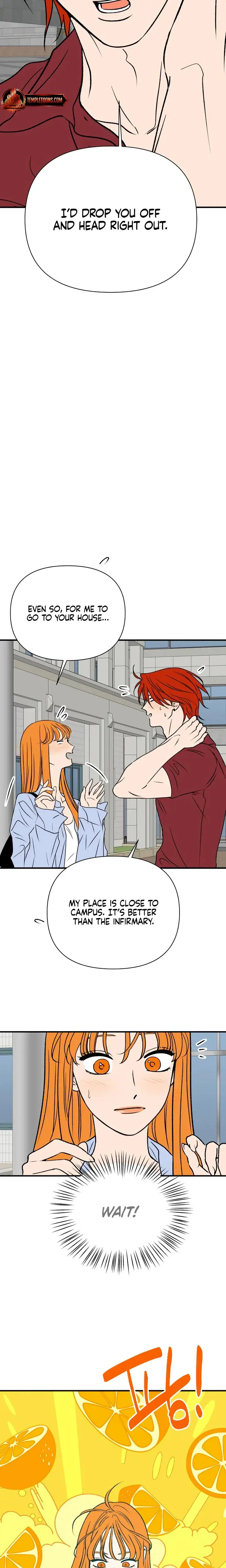 Moonstruck Chapter 53 - Page 3