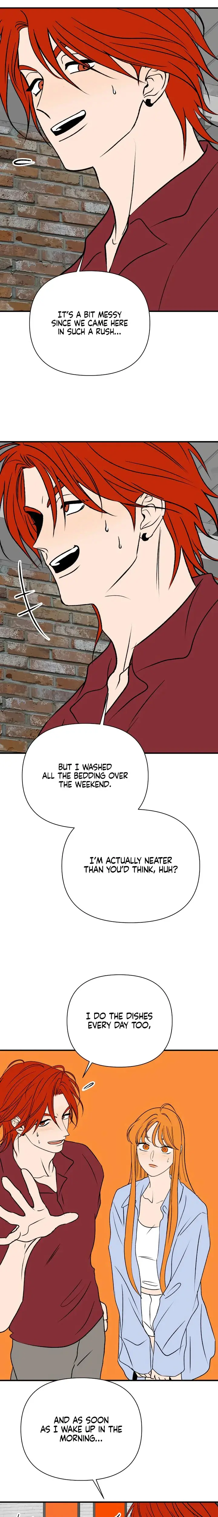 Moonstruck Chapter 53 - Page 8
