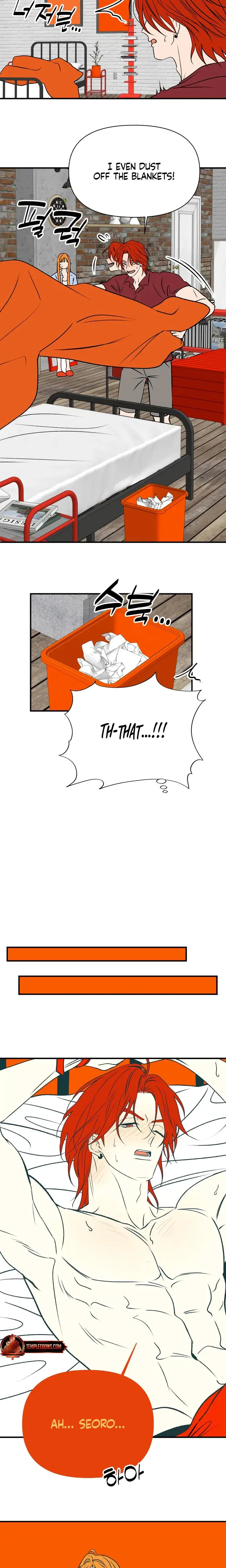 Moonstruck Chapter 53 - Page 9