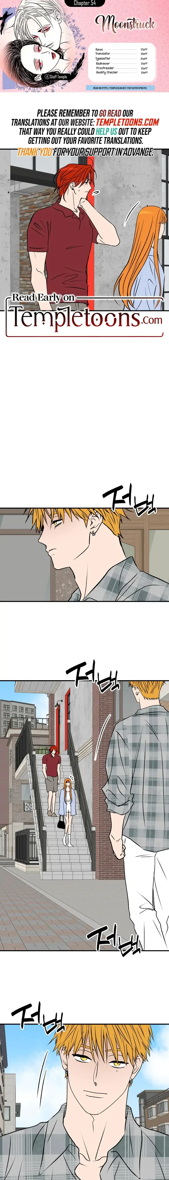 Moonstruck Chapter 54 - Page 1