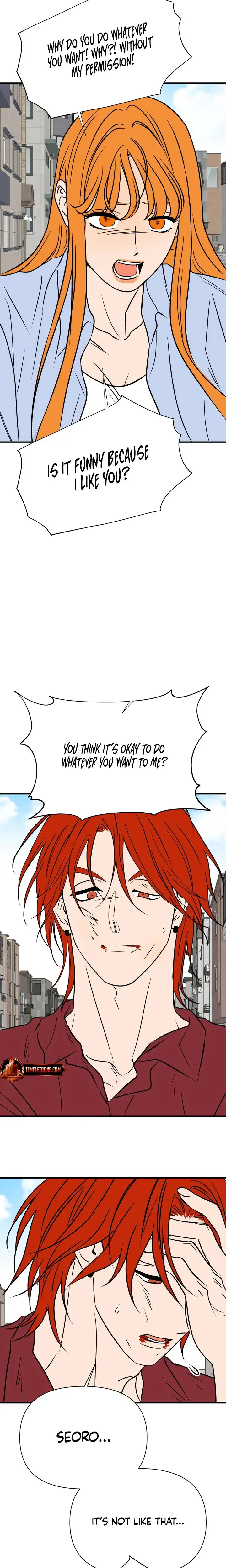 Moonstruck Chapter 54 - Page 16