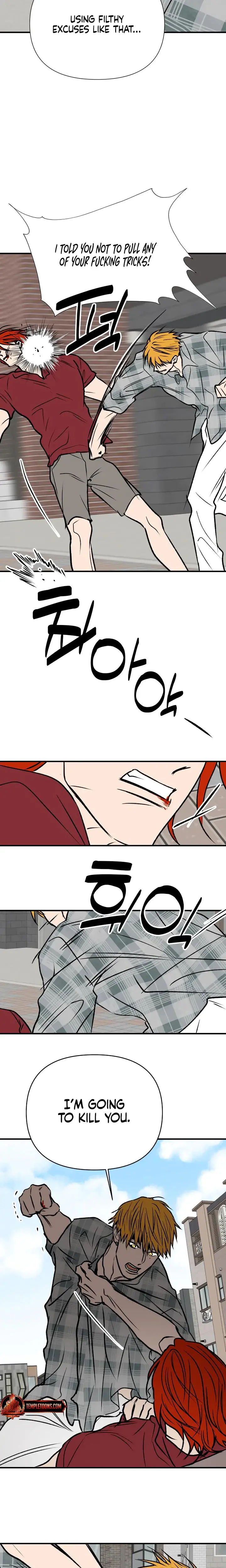 Moonstruck Chapter 54 - Page 6